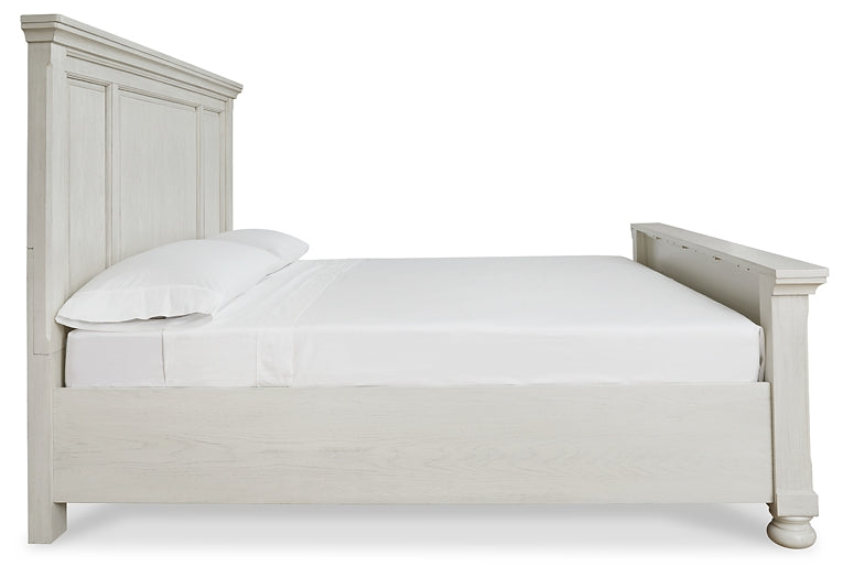 Robbinsdale Queen Panel Bed