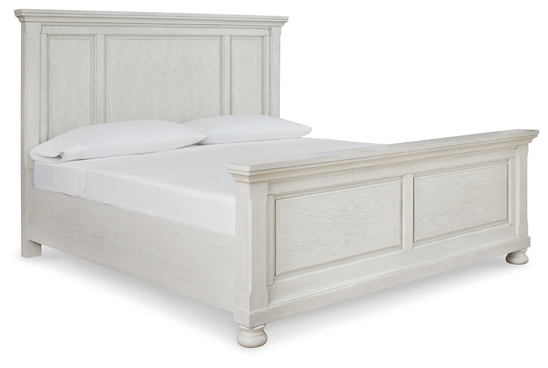 Robbinsdale Queen Panel Bed
