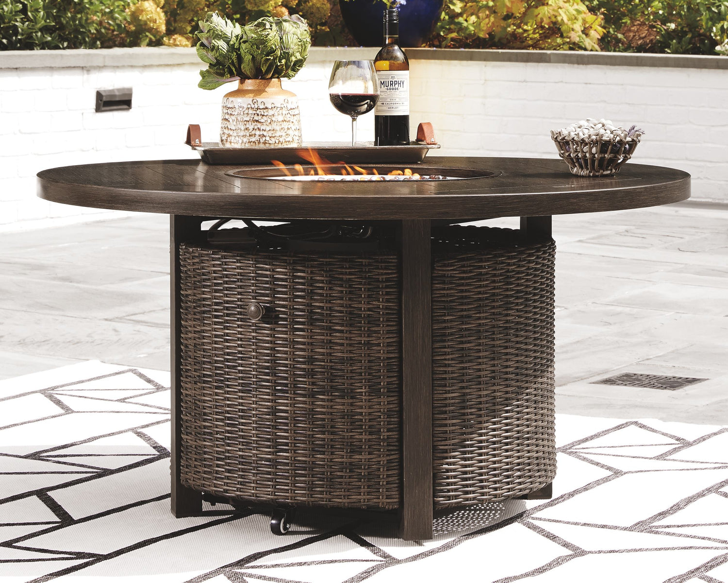 Outdoor Furniture > Fire Pits
