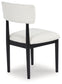 Ashley Express - Xandrum Dining UPH Side Chair (2/CN)