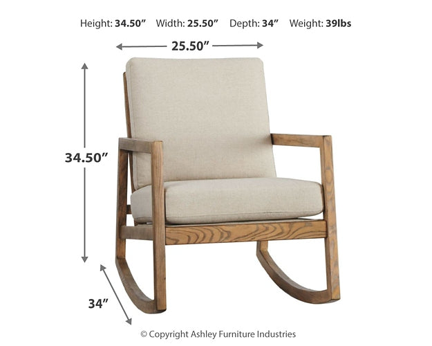 Ashley Express - Novelda Accent Chair