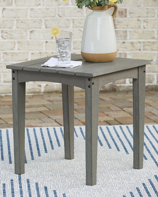 Ashley Express - Visola Square End Table