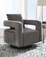 Ashley Express - Alcoma Swivel Accent Chair