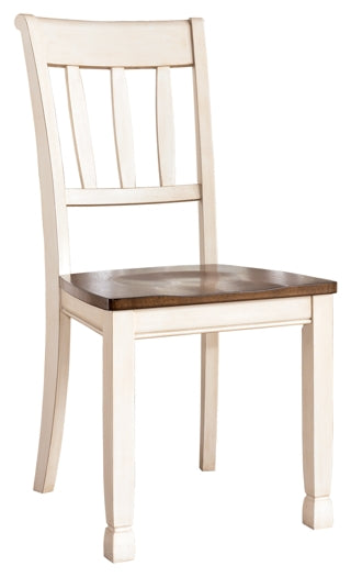 Ashley Express - Whitesburg Dining Room Side Chair (2/CN)