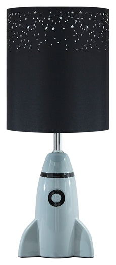 Ashley Express - Cale Ceramic Table Lamp (1/CN)