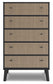 Ashley Express - Charlang Five Drawer Chest