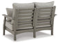 Ashley Express - Visola Loveseat w/Cushion