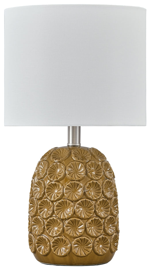 Ashley Express - Moorbank Ceramic Table Lamp (1/CN)