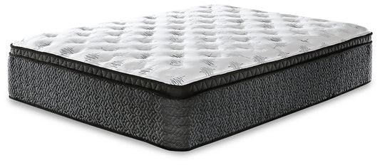 Ashley Express - Ultra Luxury Et With Memory Foam  Mattress