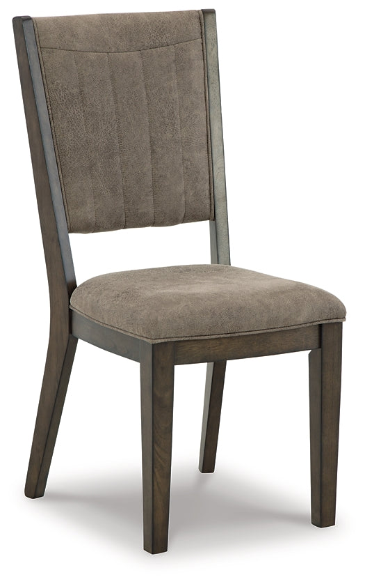 Ashley Express - Wittland Dining Chair (Set of 2)