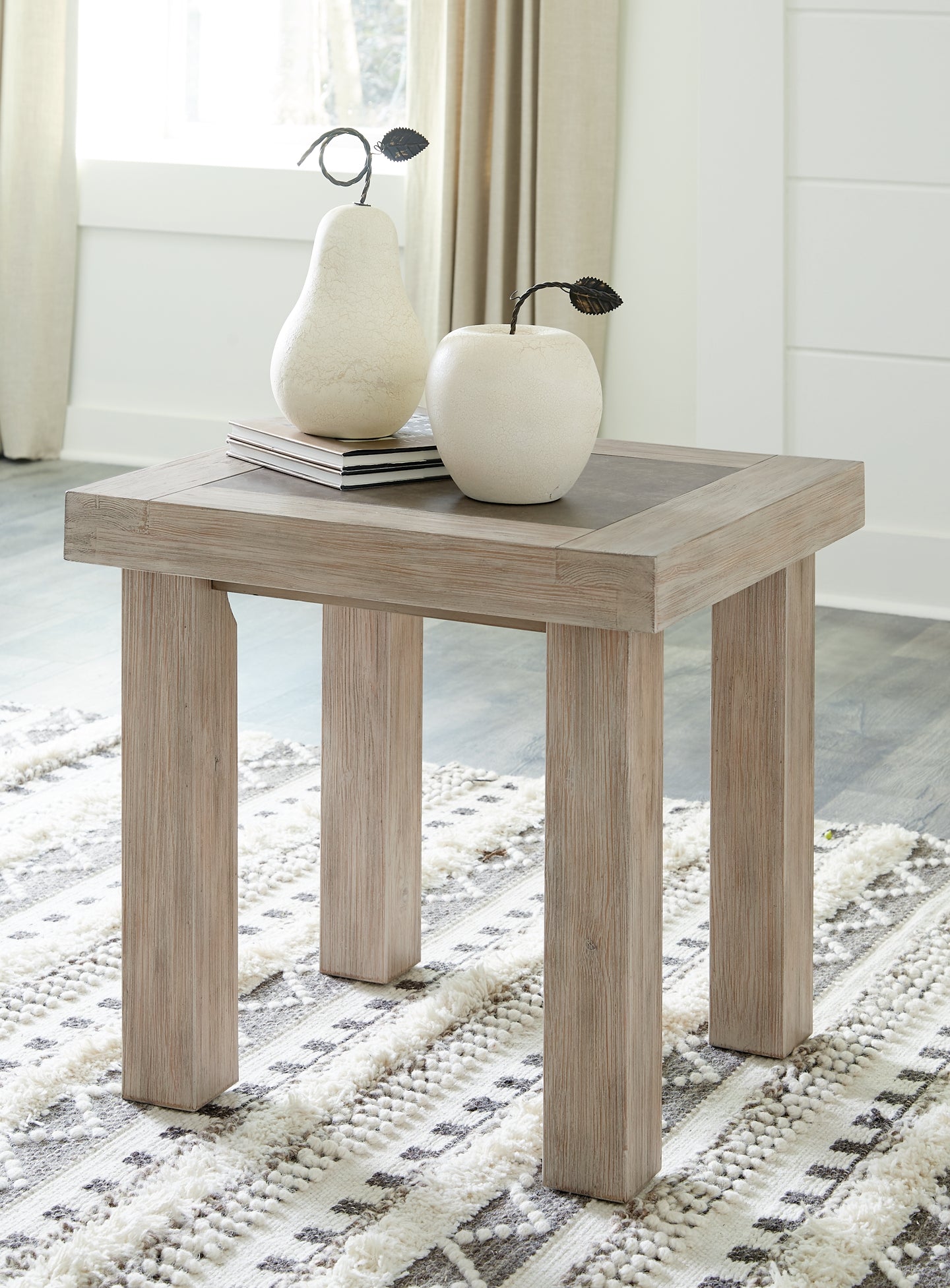 Ashley Express - Hennington Coffee Table with 1 End Table