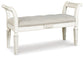 Ashley Express - Realyn Accent Bench