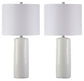 Ashley Express - Steuben Ceramic Table Lamp (2/CN)