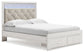 Altyra  Upholstered Storage Bed