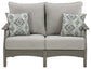 Ashley Express - Visola Loveseat w/Cushion