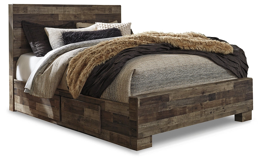 Bedroom > Storage