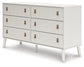 Ashley Express - Aprilyn Full Bookcase Bed with Dresser