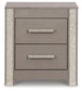 Ashley Express - Surancha Two Drawer Night Stand