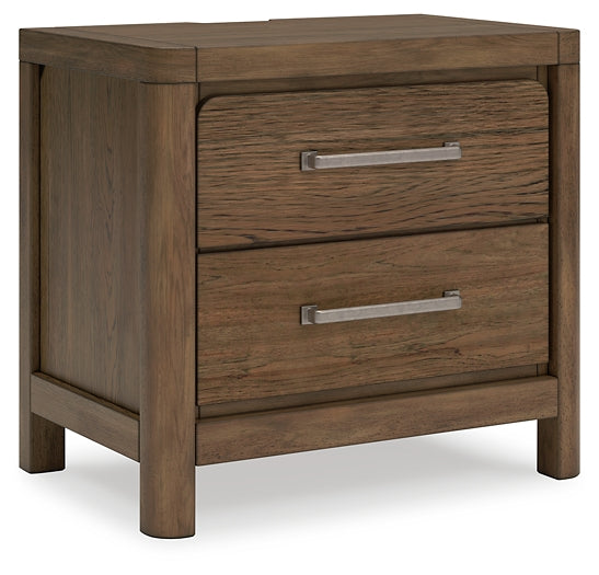 Ashley Express - Cabalynn Two Drawer Night Stand