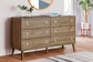 Ashley Express - Aprilyn Queen Panel Headboard with Dresser and Chest