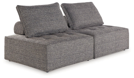 Ashley Express - Bree Zee 2-Piece Outdoor Sectional