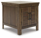Ashley Express - Moriville Coffee Table with 1 End Table