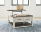 Ashley Express - Darborn Coffee Table with 1 End Table