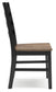 Ashley Express - Wildenauer Dining Room Side Chair (2/CN)