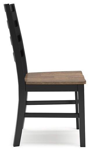 Ashley Express - Wildenauer Dining Chair (Set of 2)
