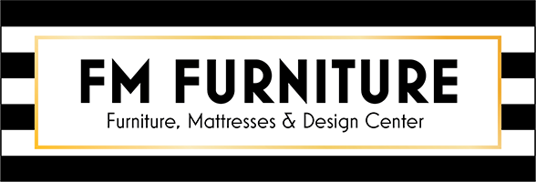 FM Furniture and Design Logo (inverse)